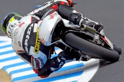 125cc Phillip Island Prove Libere 1: Sandro Cortese a sorpresa