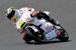 125cc Sepang Prove Libere 1: buon inizio per Sandro Cortese