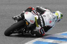125cc Jerez Prove Libere 3: duello tra Cortese e Terol