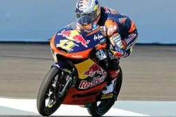 Moto3 Indianapolis Qualifiche: tante cadute, Cortese in pole