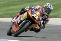 Moto3 Indianapolis Warm Up: sempre Sandro Cortese