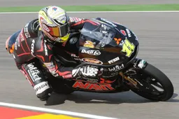 125cc: Sandro Cortese verso il Racing Team Germany