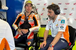 MotoGP, Santi Hernandez ammette: "Marquez mi ha fatto arrabbiare a Jerez"