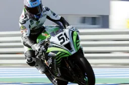 CEV Stock Extreme: Santiago Barragan passa al team Kawasaki Palmeto