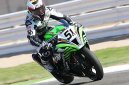 Superbike: Santiago Barragan sostituisce Roberto Rolfo