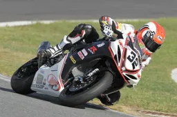 Daytona SportBike: Santiago Villa con Prieto Performance
