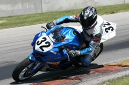 AMA: test per Roadracingworld Suzuki a Mid Ohio