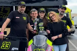 Motoestate: Sara Guerreri campionessa Supermono, primo regalo al team del papà
