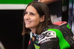 Mondiale Femminile, Sara Sanchez: "Sempre stata favorevole ai campionati misti"