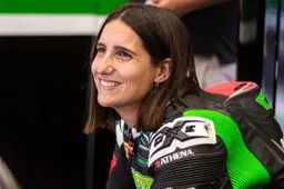 Sara Sanchez passa al Mondiale Femminile 2024 con il team 511