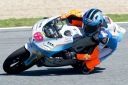 125cc: novità a Barcellona, Fagerhaug al posto di Kumar