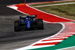 Formula 1 Logan Sargeant: il primo punto deve servire a tracciare la strada