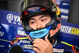 Moto2, Ayumu Sasaki non disputerà il GP ad Austin