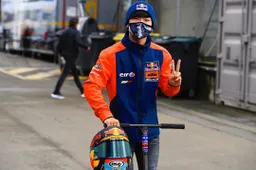 Moto3, Ayumu Sasaki sulla via del ritorno al Red Bull Ring