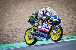 Moto3 Assen: Zampata di Sasaki, prima pole dal 2019! Foggia 5°
