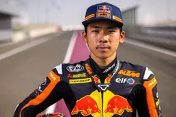 Moto3, Ayumu Sasaki unfit per il Gran Premio di Germania