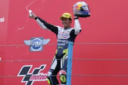 Moto3: La prima di Sasaki, laurea con lode all'Università delle due ruote