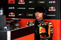 Moto3: Ayumu Sasaki ancora unfit, salta anche la tappa ad Assen
