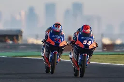 Hervé Poncharal: "La Moto3 è una categoria folle, mi piace molto"