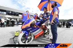 Moto3: Ayumu Sasaki prossimo al rinnovo con Tech3?