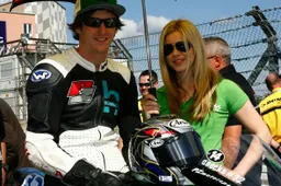 IDM Superbike: Sascha Hommel con Yamaha Motor Deutschland