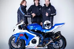 IDM Superbike: Sascha Hommel passa alla Suzuki HPC Power ex-INGHART