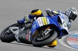 IDM Superbike: Sascha Hommel correrà come wild card in Moto2