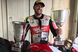 Saska Totaro: dalla prima gara in Botswana ai successi negli Emirati Arabi