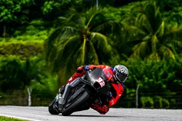 Shakedown Sepang: la MotoGP torna a ruggire, le prime immagini