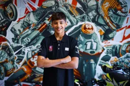 Edoardo Savino in ETC JuniorGP "Un altro livello, una grande opportunità"