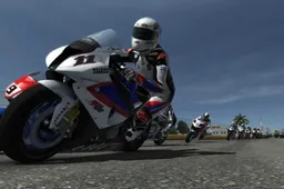 Superbike: pronto al lancio a Milano SBK09, il videogioco