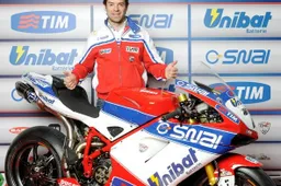 Superbike: TIM e SNAI nuovi sponsor di Althea Racing
