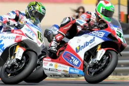 Superbike 2013: modifica al calendario, posticipata Aragon