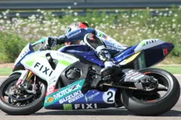 Conclusi i Test ad Aragon, Tom Sykes velocissimo