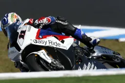 Superbike: Troy Corser è fiducioso per Portimao
