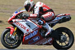 Superbike: Michel Fabrizio "A Portimao voglio vincere"