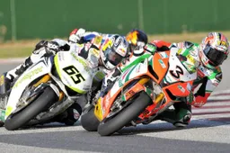 Superbike: il nuovo programma dei weekend di gare 2011