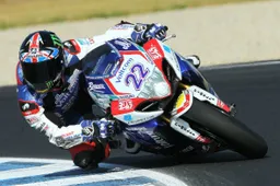 Superbike Phillip Island Prove 2: Lowes, Melandri, Giugliano