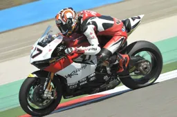 Superbike: Istanbul, il "bollettino" dei cinque piloti infortunati