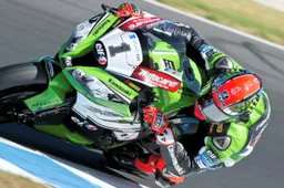 Superbike: conclusi i Test a Phillip Island, Sykes il più veloce