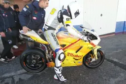 Superbike: esordio in pista per il Liberty Racing