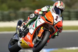 Superbike: Max Biaggi lunedì 14 marzo a Vallelunga