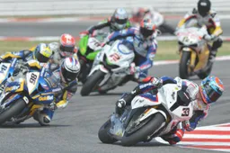 Superbike: 67.000 spettatori nel weekend di Misano