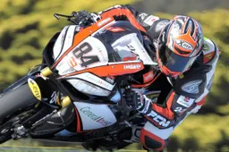 Superbike Phillip Island Qualifiche 1: Michel Fabrizio leader