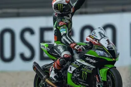 Superbike Assen Gara 2 Jonathan Rea talento e strategia: sono 34!