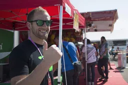 Superbike Test Lunedi Tom Sykes le suona a tutti