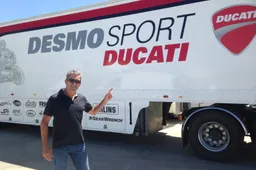 Superbike Troy Bayliss "Tenete d'occhio Mike Jones"