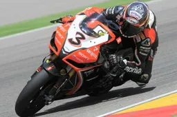 Superbike: conclusa la due giorni di test al Motorland Aragon