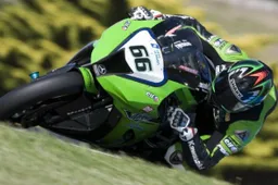 Superbike: le Kawasaki ufficiali si dimostrano in forma