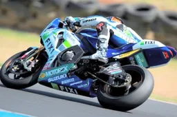 Superbike: Camier il più veloce nel 1° giorno di Test ufficiali